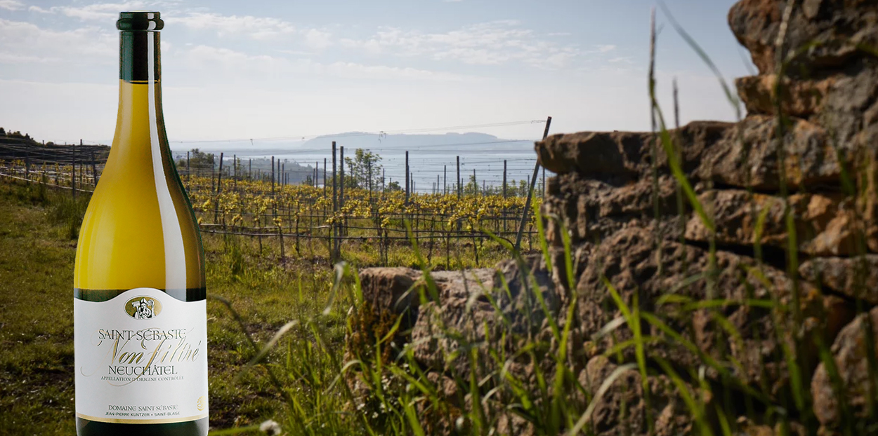 Exklusive Wein-Produkte der EGB